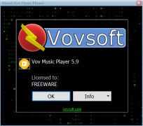 Vov Music Player screenshot 2