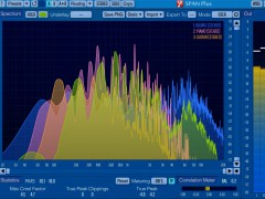 Voxengo SPAN Plus - Screenshot 1