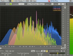 Voxengo SPAN Plus - Screenshot 3
