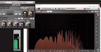 Voxengo Span - Screenshot 5