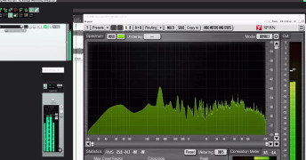 Voxengo Span - Screenshot 1