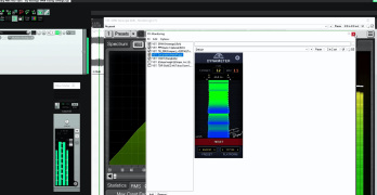 Voxengo Span - Screenshot 4