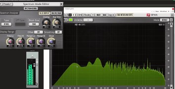Voxengo Span - Screenshot 2