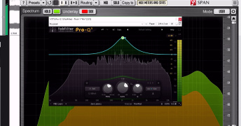 Voxengo Span - Screenshot 3