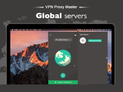VPN Proxy Master screenshot 1