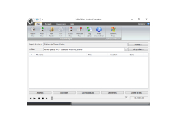 VSDC Free Audio Converter - file-edit