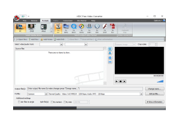 VSDC Free Video Converter - main-screen