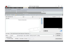 VSDC Free Video Converter - conversions
