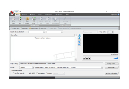 VSDC Free Video Converter - file-menu