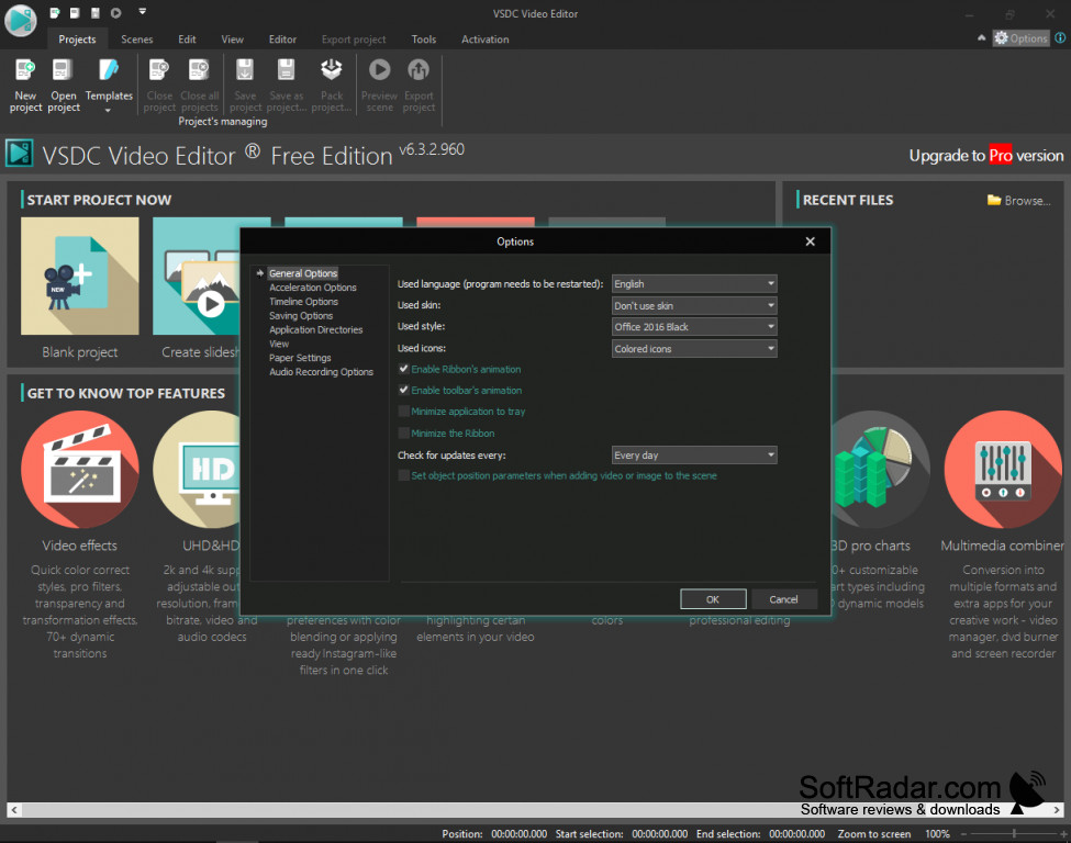 vsdc free video editor pc