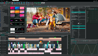 VSDC Video Editor - Screenshot 2