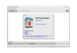 VSO Downloader - about-application
