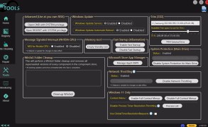 Wagnardsoft Tools (WTools) - Screenshot 1