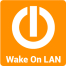 Wake on LAN logo