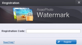 Watermark Software screenshot 3