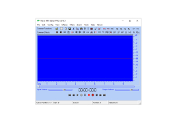 Wave MP3 Editor PRO - main-screen