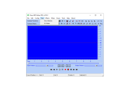 Wave MP3 Editor PRO - view-panel