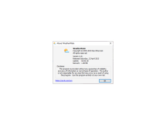 WeatherMate - about-application-and-author