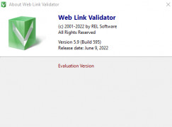 Web Link Validator screenshot 2