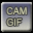 WebCam to GIF logo