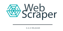 WebScraper logo