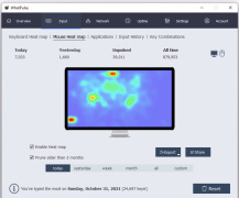WhatPulse - Screenshot 4