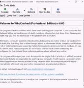 WhoCrashed Home Edition - Screenshot 1