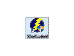 WhoCrashed - logo