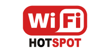 Wi-Fi Hotspot logo