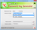 Wi-Fi Password Key Generator Portable logo