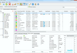 Wi-Fi Scanner - Screenshot 4