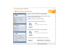 WiFi Sharing Manager - share