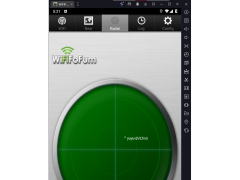 WiFiFoFum - radar
