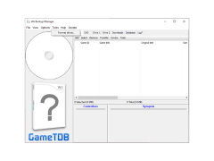 Wii Backup File System Manager - tools