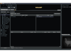 Winamp Essentials Pack - main-screen