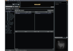 Winamp Full - main-screen