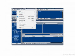 Winamp - options-for-application