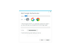WinAuth - add-google-authenficator