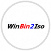 WinBin2Iso logo