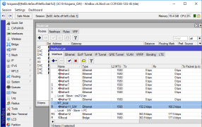 WinBox - Screenshot 1