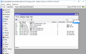 WinBox - Screenshot 2