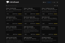 Windhawk - Screenshot 2