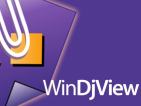 WinDjView logo