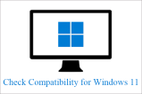 Windows 11 Compatibility Checker logo