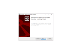 Windows 7 RTM USB/DVD Download Tool - welcome-screen-setup