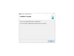 Windows 7 Upgrade Advisor - installing-application