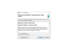 Windows 7 Upgrade Advisor - license-agreement