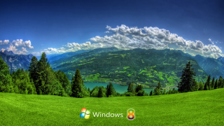 Windows 8 Wallpapers - nature