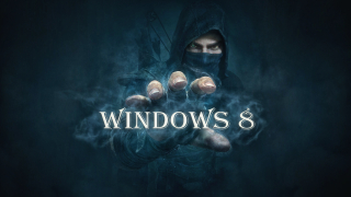 Windows 8 Wallpapers - thief