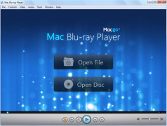 Windows Blu-ray Player screenshot 1